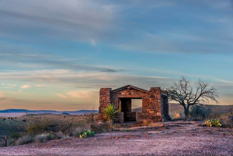Davis Mountains State Park (Fort Davis) Davis Mountains State Park (Fort Davis)