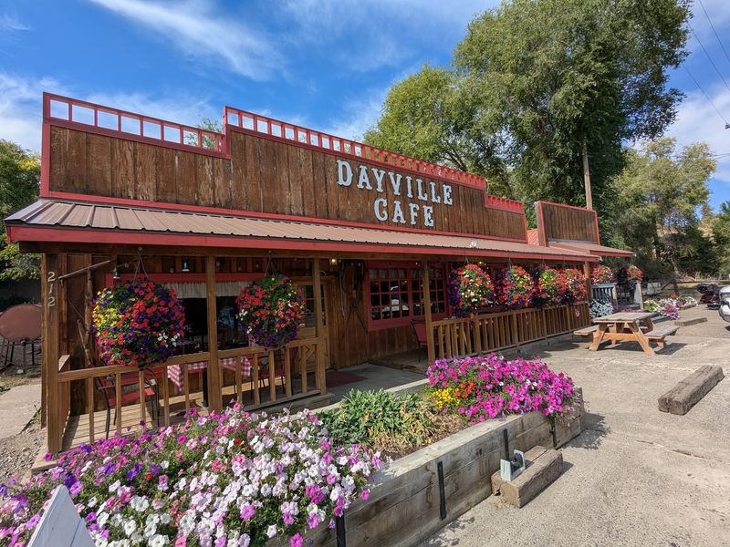 Dayville Cafe, Dayville Dayville Cafe, Dayville