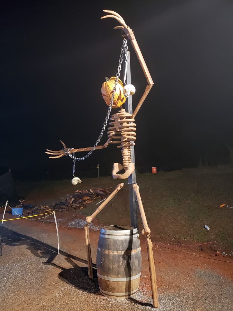 Dead Man's Farm Haunted Attraction