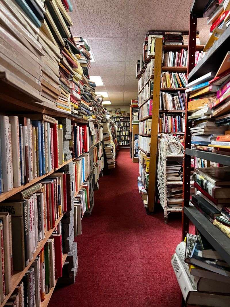 Decades of Pages on Main Street Decades of Pages on Main Street