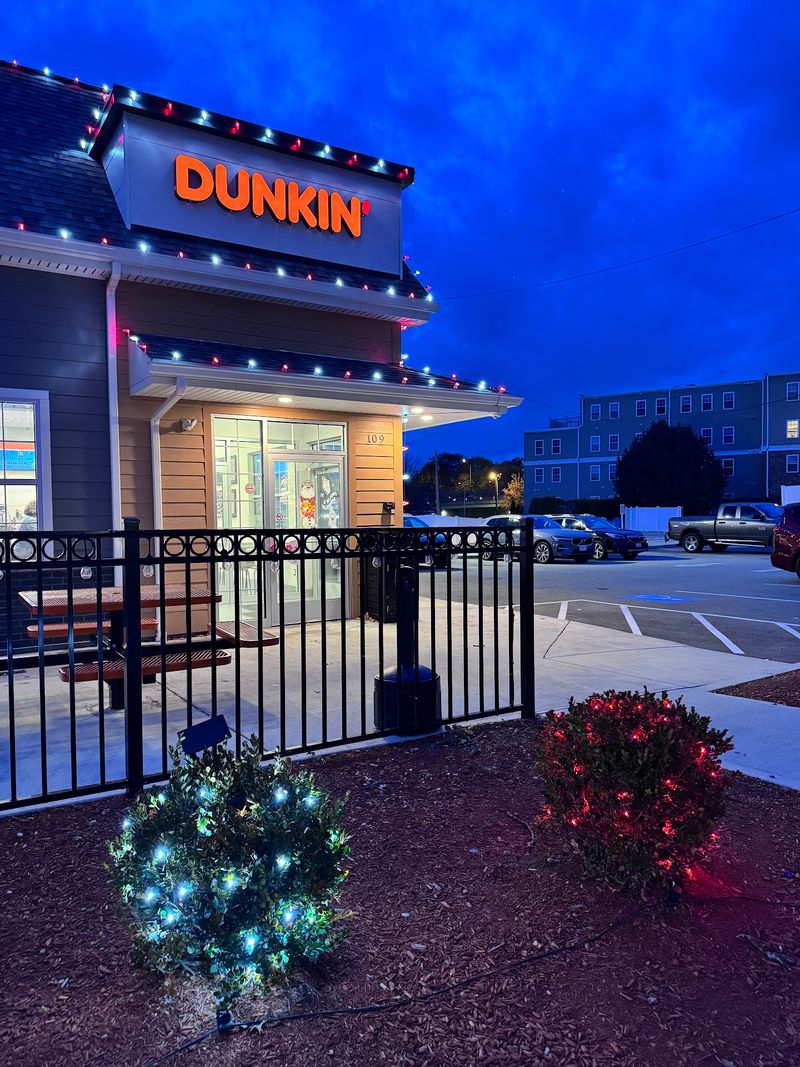Defending Your Dunkin’ Order to Out-of-Towners