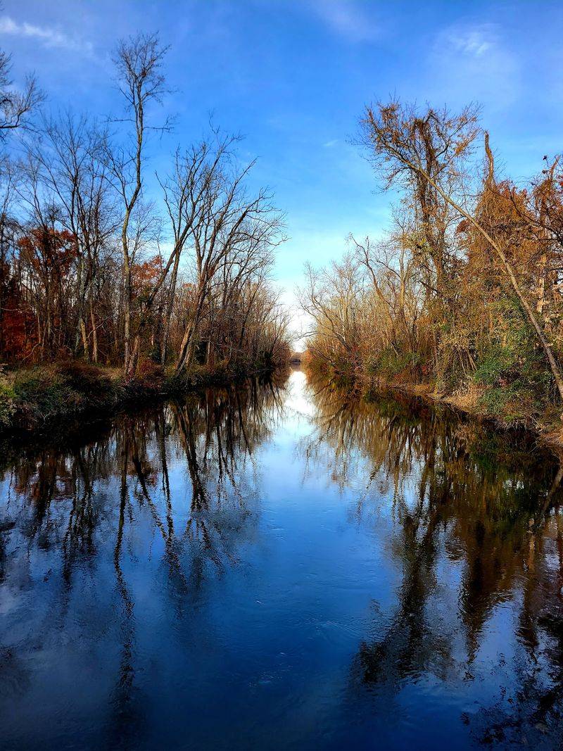 Delaware and Raritan Canal State Park Trail Delaware and Raritan Canal State Park Trail
