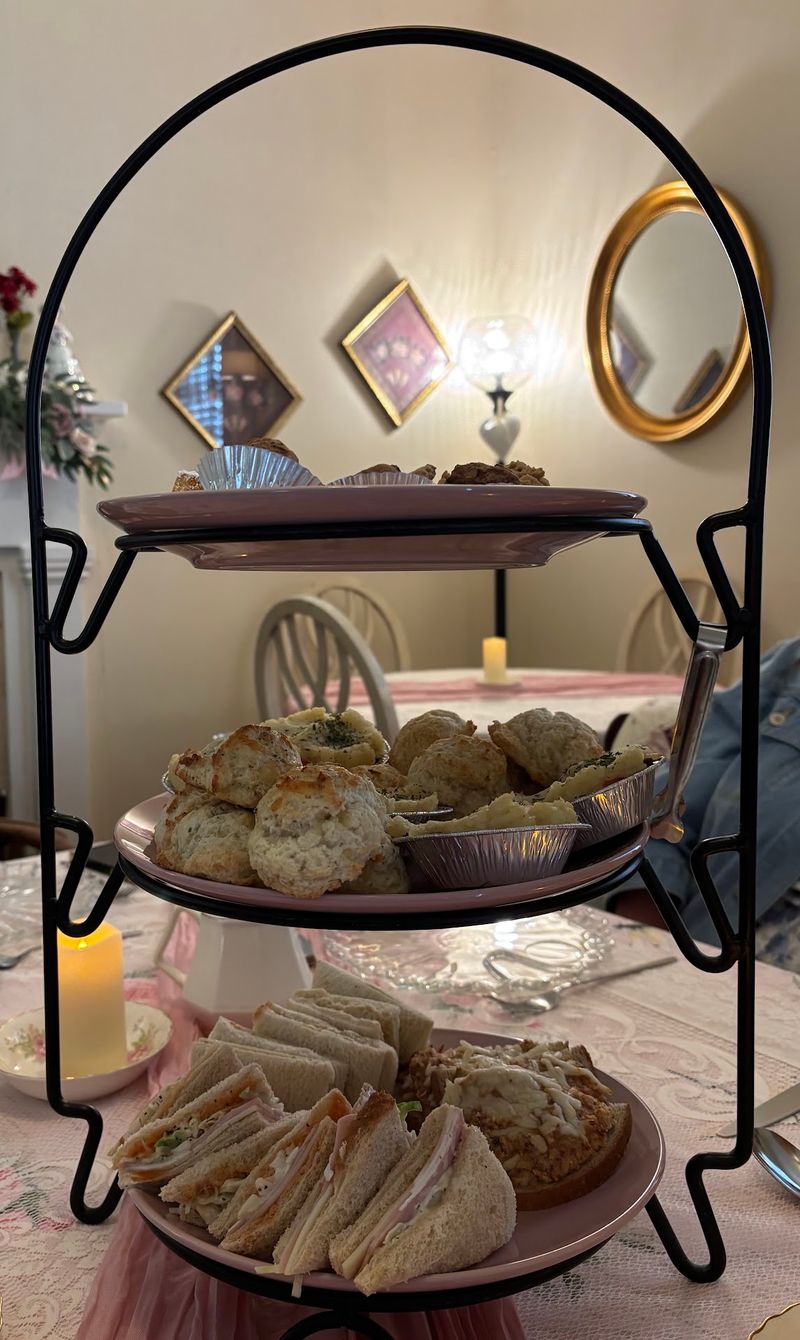 Delicate Treats and Comforting Flavors Make It Worth Slowing Down Delicate Treats and Comforting Flavors Make It Worth Slowing Down