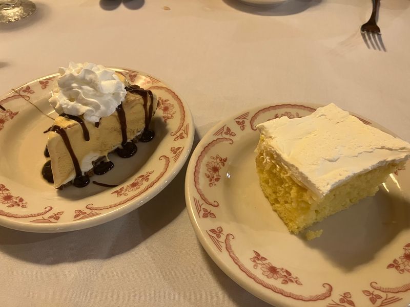 Dessert Deserves a Little Planning Dessert Deserves a Little Planning