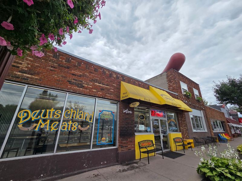 Deutschland Meats, Lindstrom, MN Deutschland Meats, Lindstrom, MN
