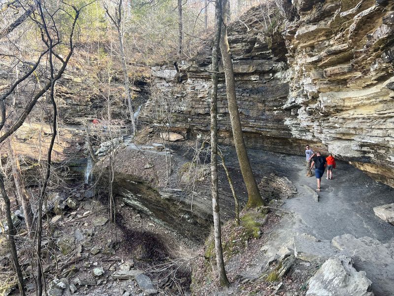 Devil's Den State Park, West Fork, AR