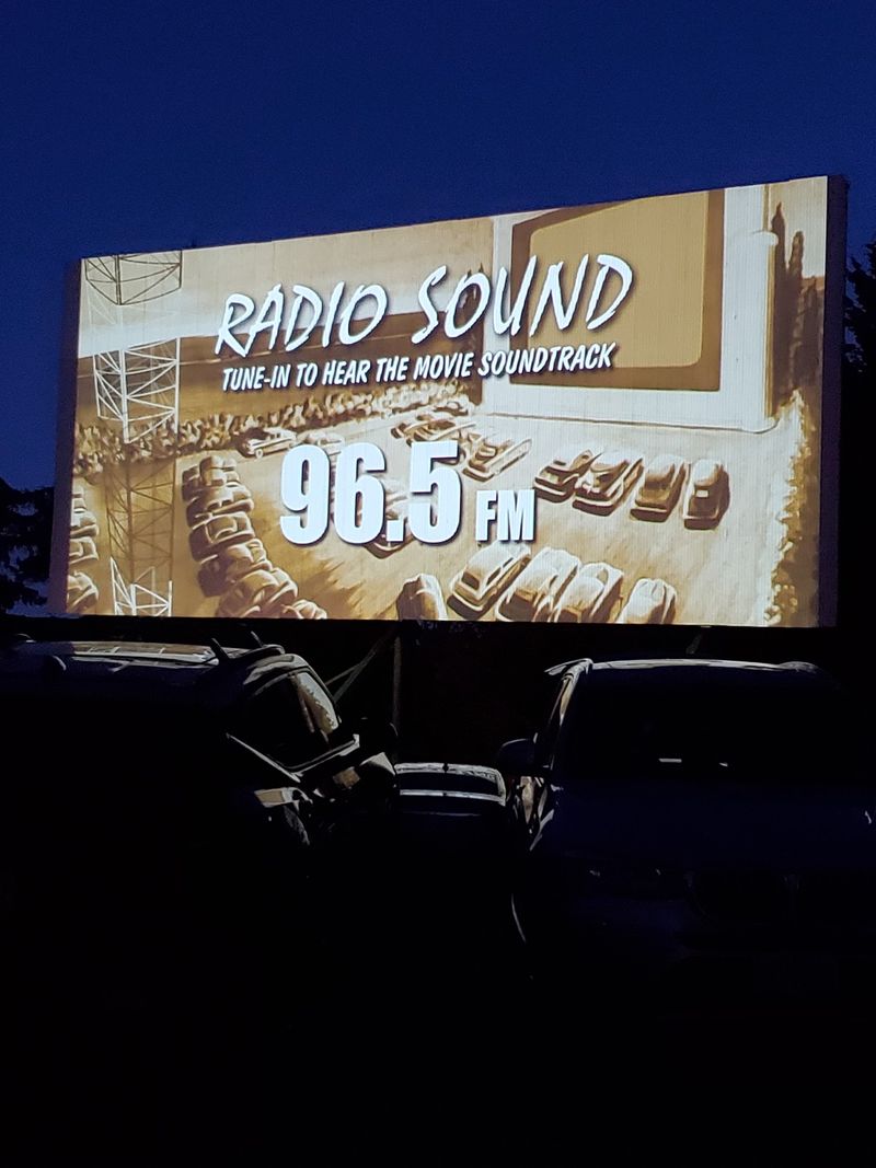 Digital Projection and Radio Sound Digital Projection and Radio Sound