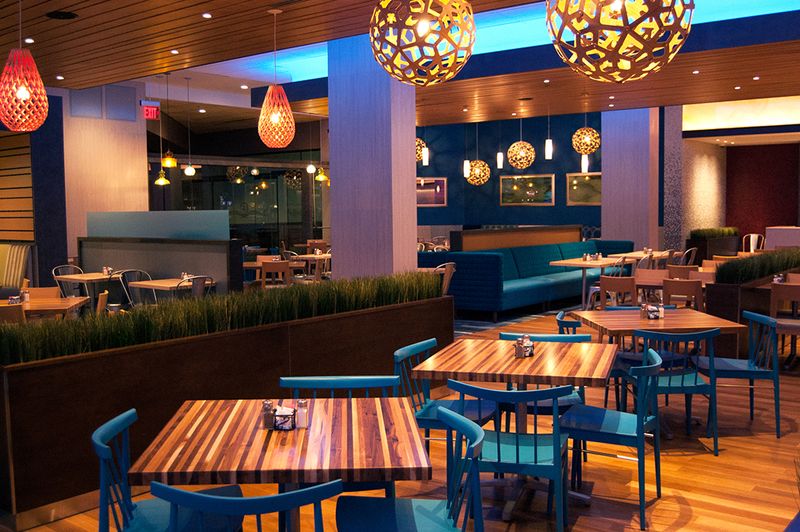Dining Spots From Buffet to Steakhouse Dining Spots From Buffet to Steakhouse