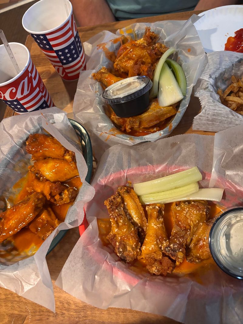 Dips and Sides Help Balance the Meal
