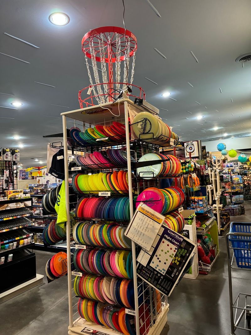 Disc Golf Adds an Unexpected Reason to Visit