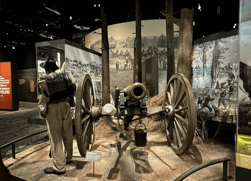 Discover Tennessee's Past at the Tennessee State Museum - Nashville