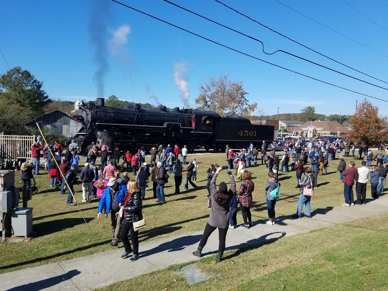 Discover What Makes the Summerville Steam Special So Magical Discover What Makes the Summerville Steam Special So Magical