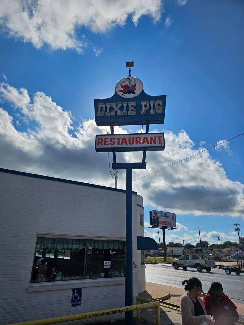 Dixie Pig (Abilene) Dixie Pig (Abilene)