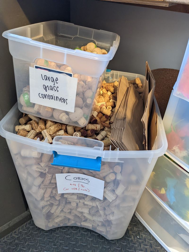 Doll Heads, Corks, and Other Curious Finds Doll Heads, Corks, and Other Curious Finds