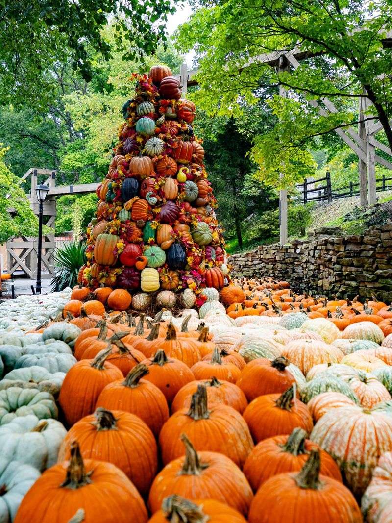 Dollywood Harvest Festival and Great Pumpkin LumiNights in Pigeon Forge Dollywood Harvest Festival and Great Pumpkin LumiNights in Pigeon Forge