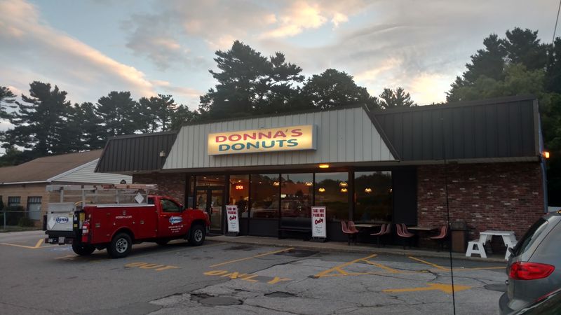 Donna's Donuts Donna's Donuts