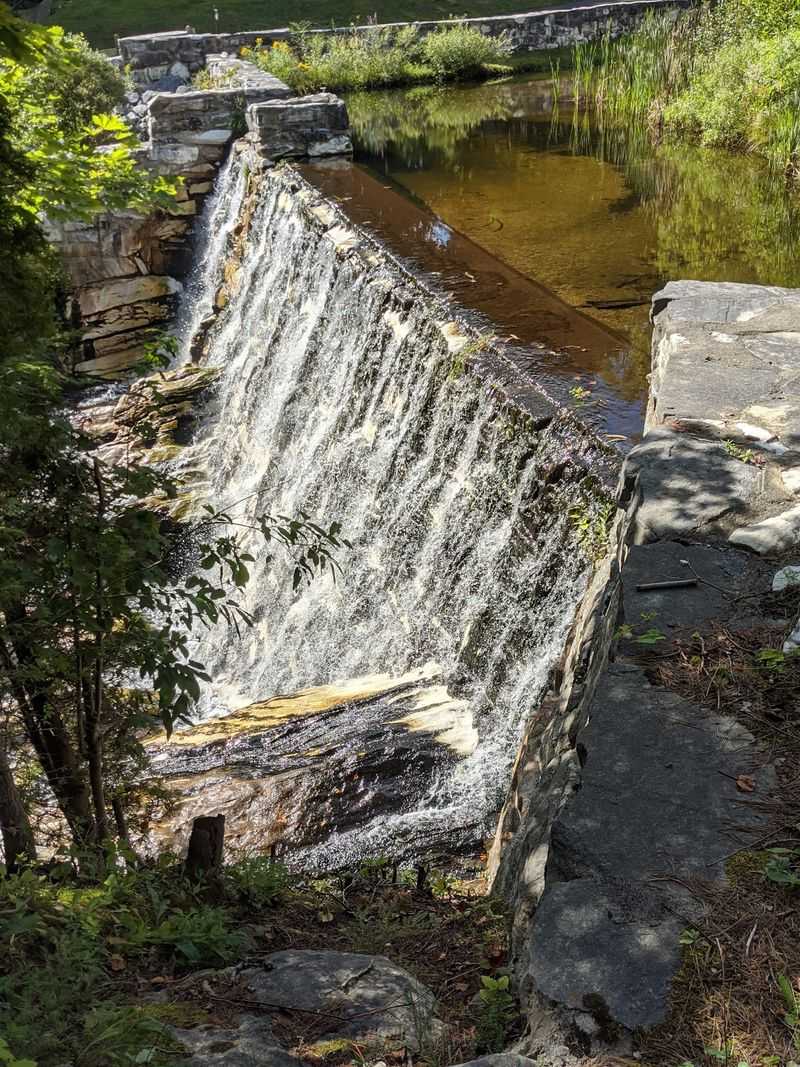 Don't Leave Without Seeing The Bright White Dam Don't Leave Without Seeing The Bright White Dam