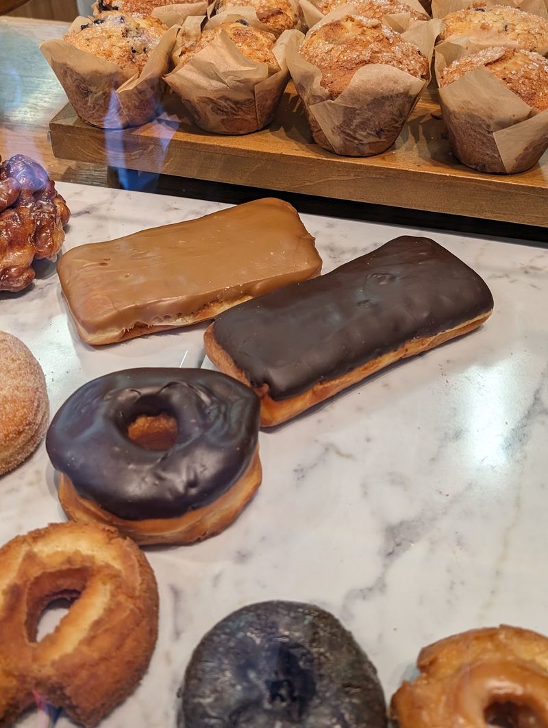 Donuts That Started the Pilgrimage Donuts That Started the Pilgrimage