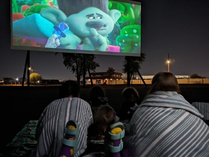 Double Features for One Admission