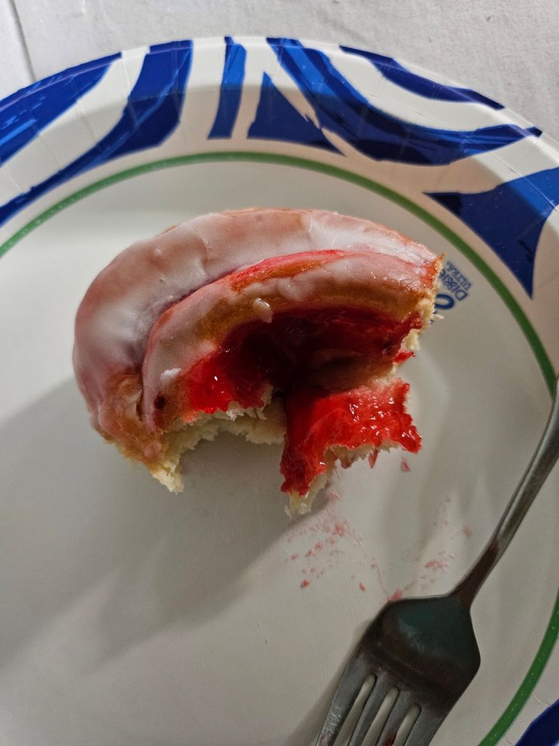 Doughnut Day and the Race to Beat the Crowd