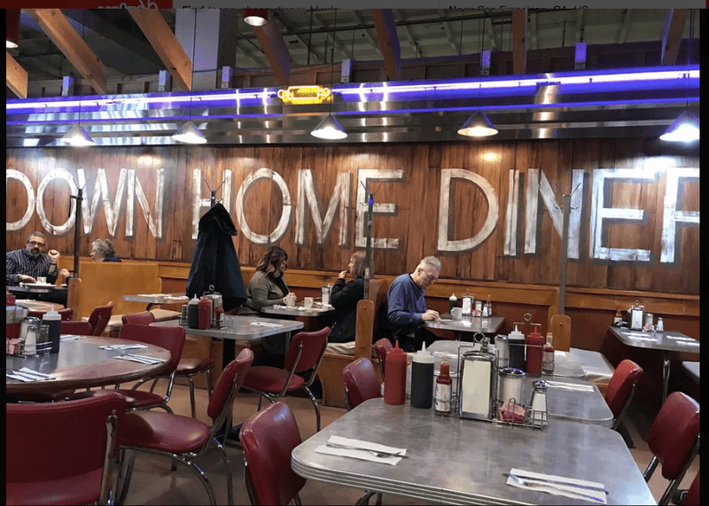 Down Home Diner (Philadelphia)