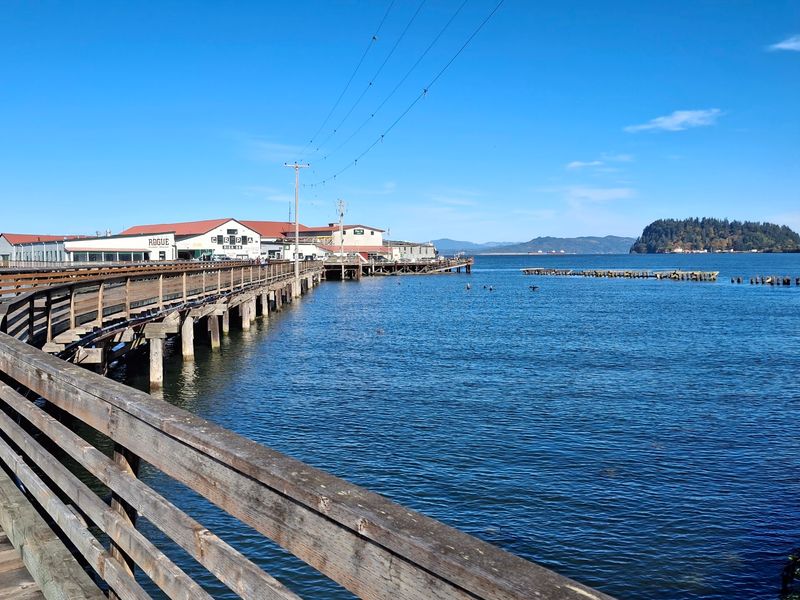 Downtown Charm Meets Working Waterfront
