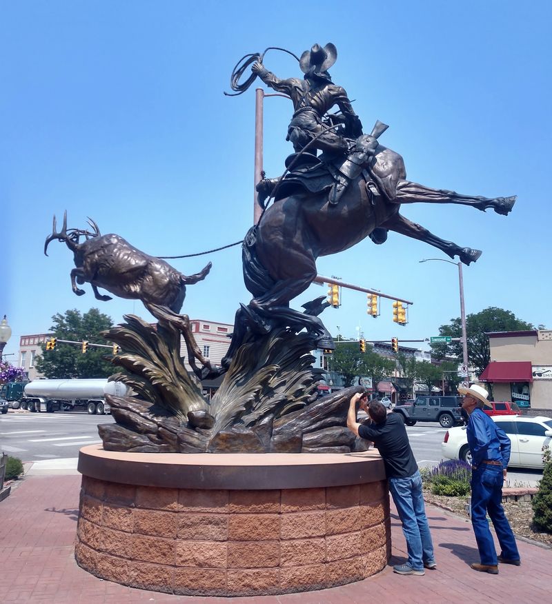 Downtown Strolls and Local Shops