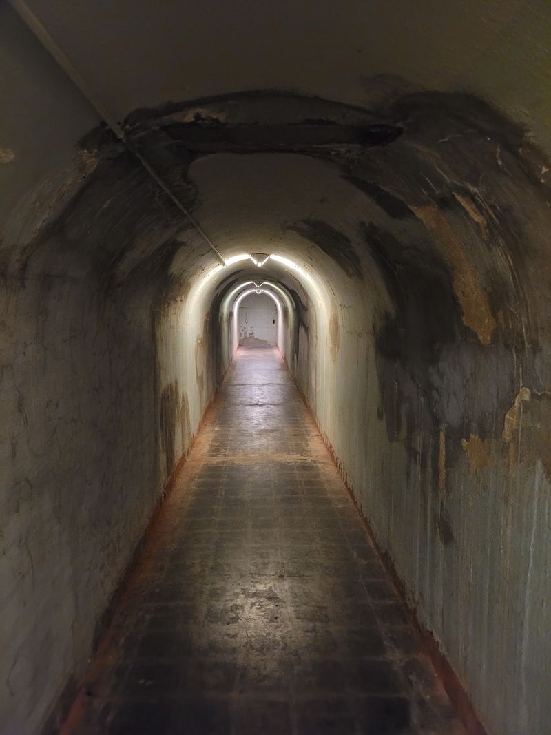 Downtown Tunnels Below the Street Downtown Tunnels Below the Street