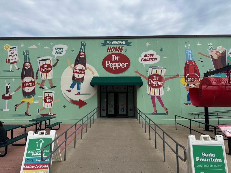 Dr Pepper Dr Pepper