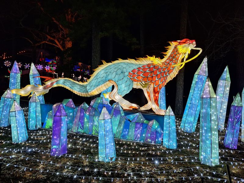 Dragons, Creatures, and Intricate Craft