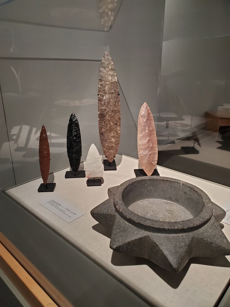 Drawers Full of Arrowheads Drawers Full of Arrowheads