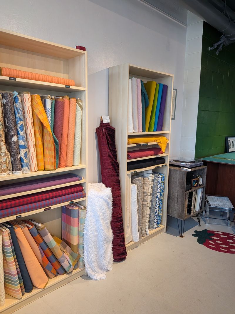 Dreamery Fabric, Eugene Dreamery Fabric, Eugene