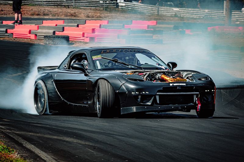 Drift Events and Sideways Fun Drift Events and Sideways Fun