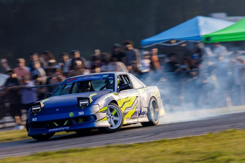 Drift Nights and Sideways Fun