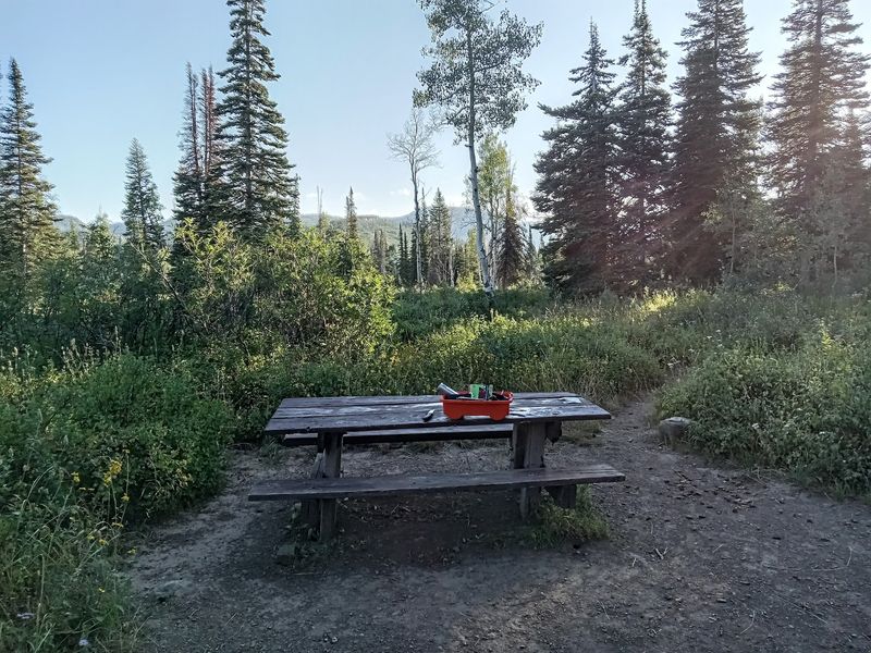 Dry Lake Campground, Steamboat Springs, CO Dry Lake Campground, Steamboat Springs, CO