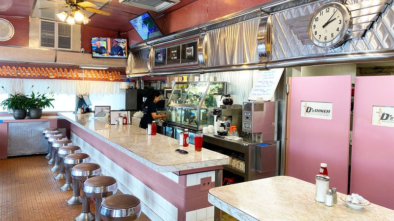 D’s Diner D’s Diner