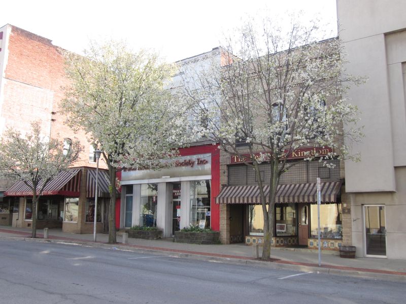 DuBois, Pennsylvania: A Small City Serving a Wider Region