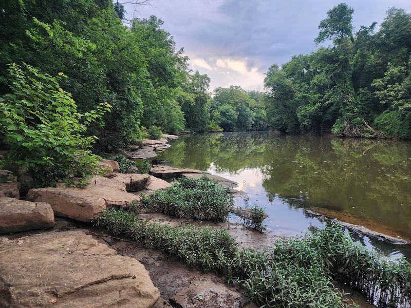 Duck River Trails at Henry Horton State Park, Chapel Hill Duck River Trails at Henry Horton State Park, Chapel Hill