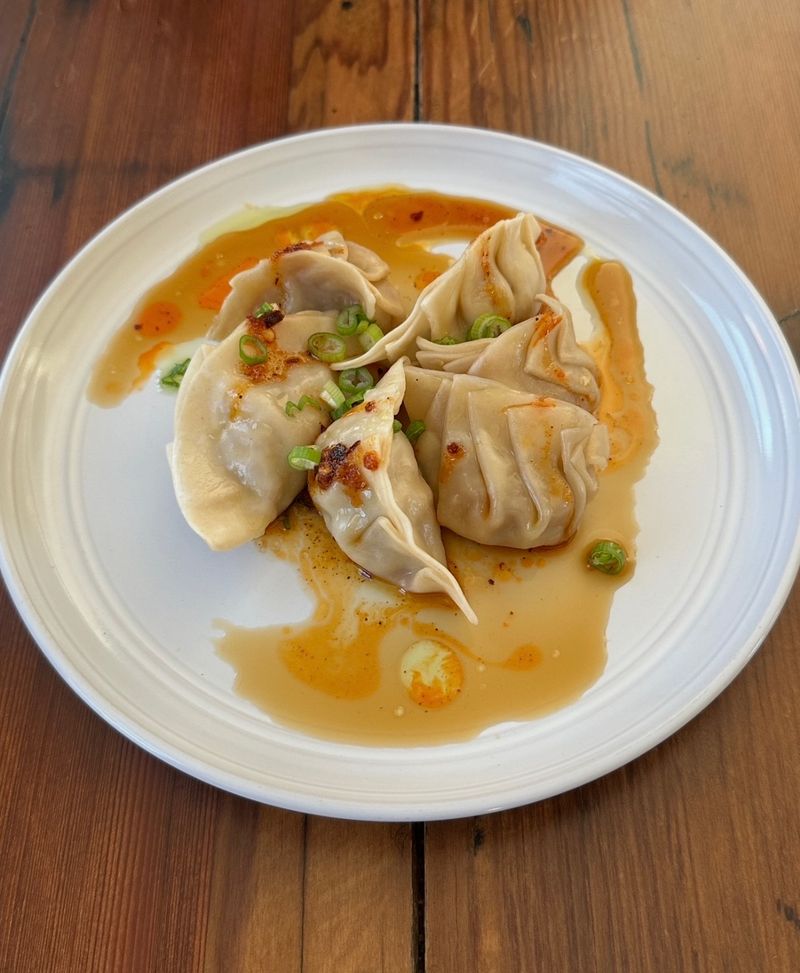 Dumplings From Morning Until Close