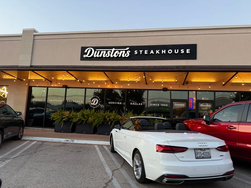 Dunston’s Steakhouse (Dallas)