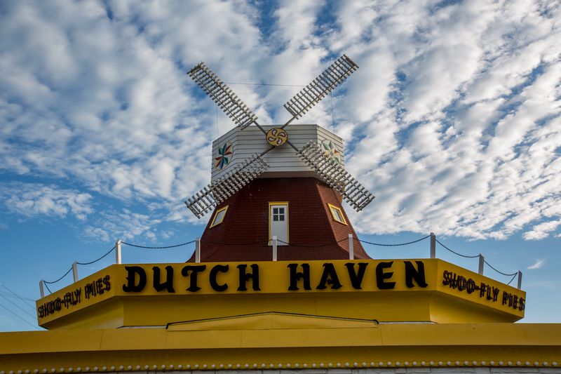 Dutch Haven: A Shoofly Pie Landmark