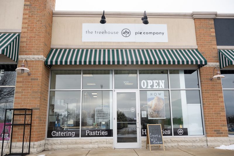 The Treehouse Pie Company