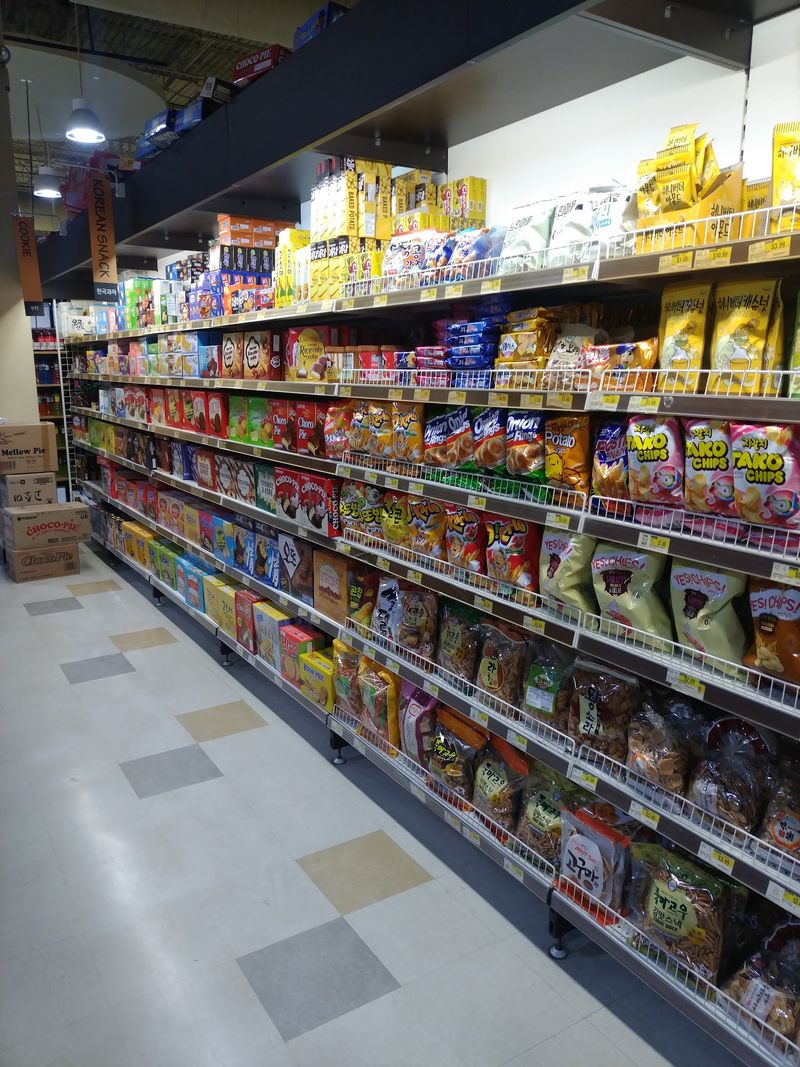 Snack Aisles Turn Into a Treasure Hunt Snack Aisles Turn Into a Treasure Hunt