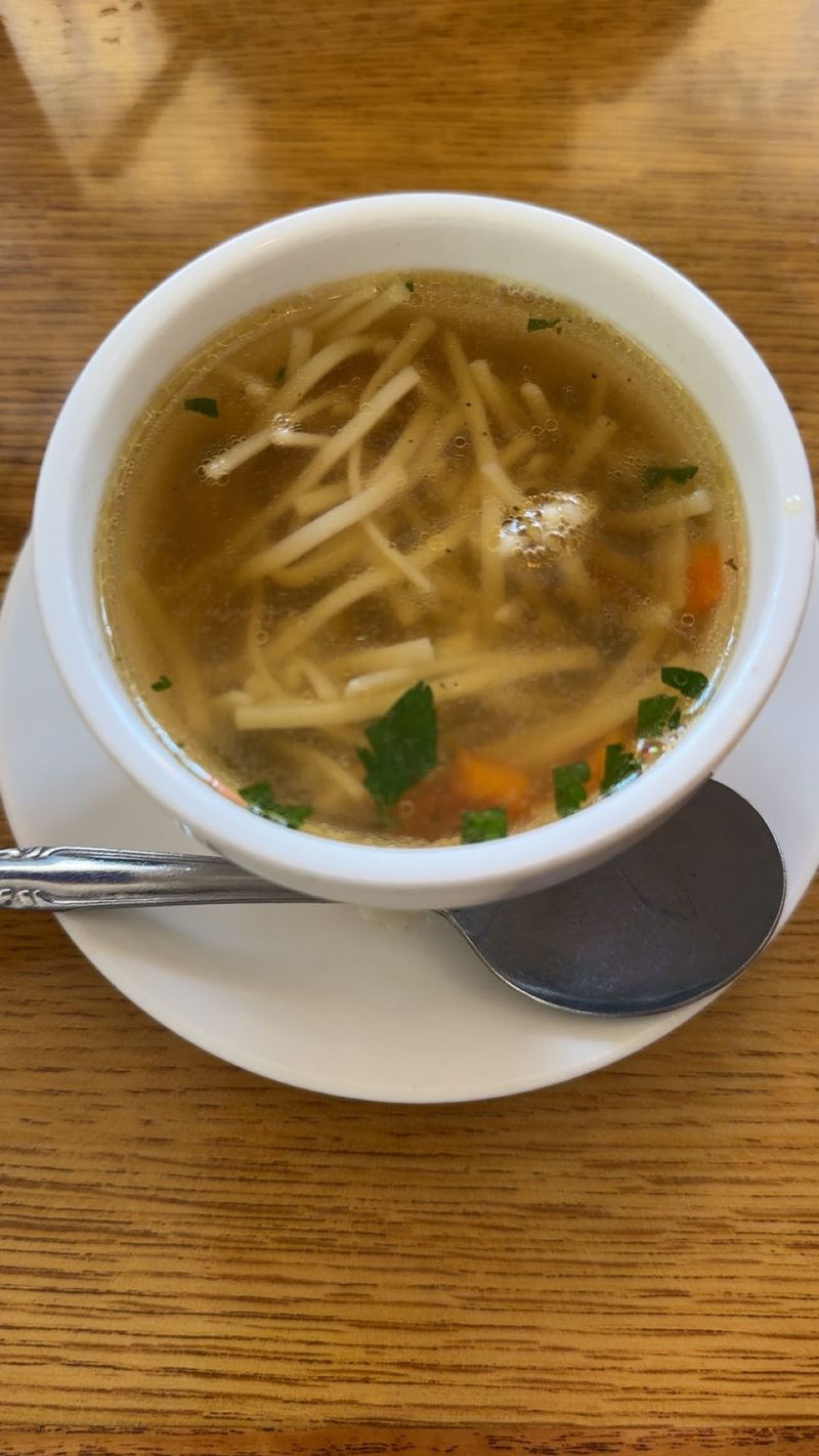 Soups, Salads, and the Bread Basket Nobody Skips Soups, Salads, and the Bread Basket Nobody Skips