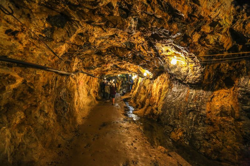 Timing Your Visit to This Colorado Mountain Mine