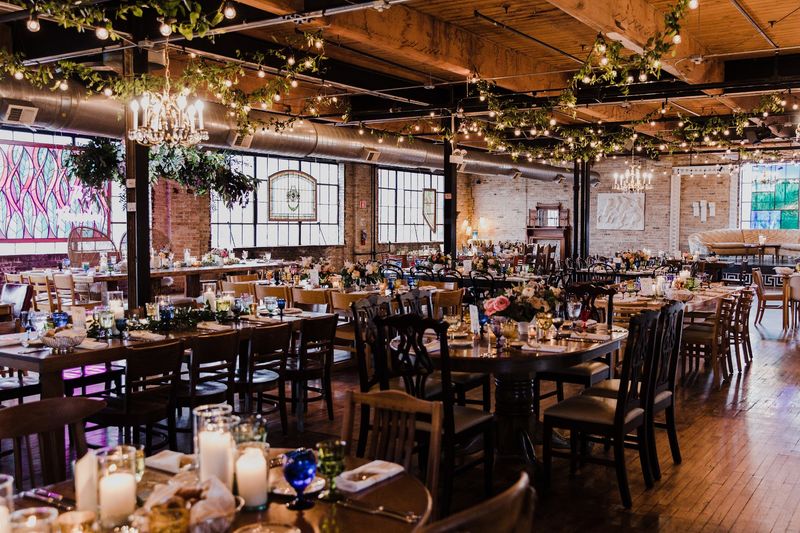 The Furniture Store Has an Event-Space Side