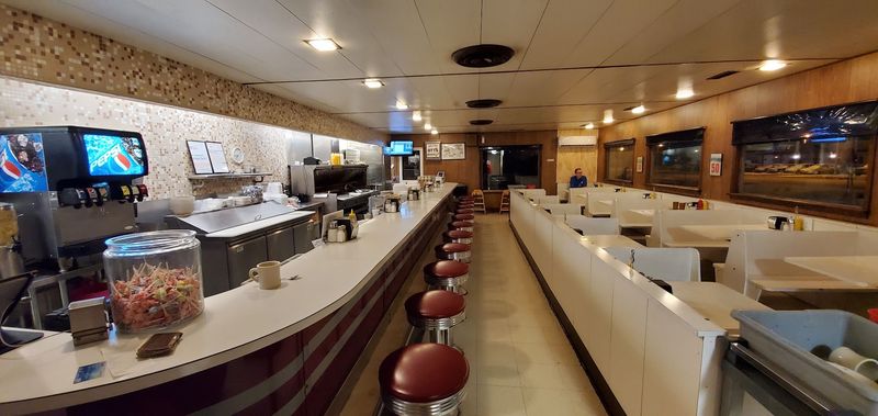 Old-School Diner Charm Without Trying Too Hard
