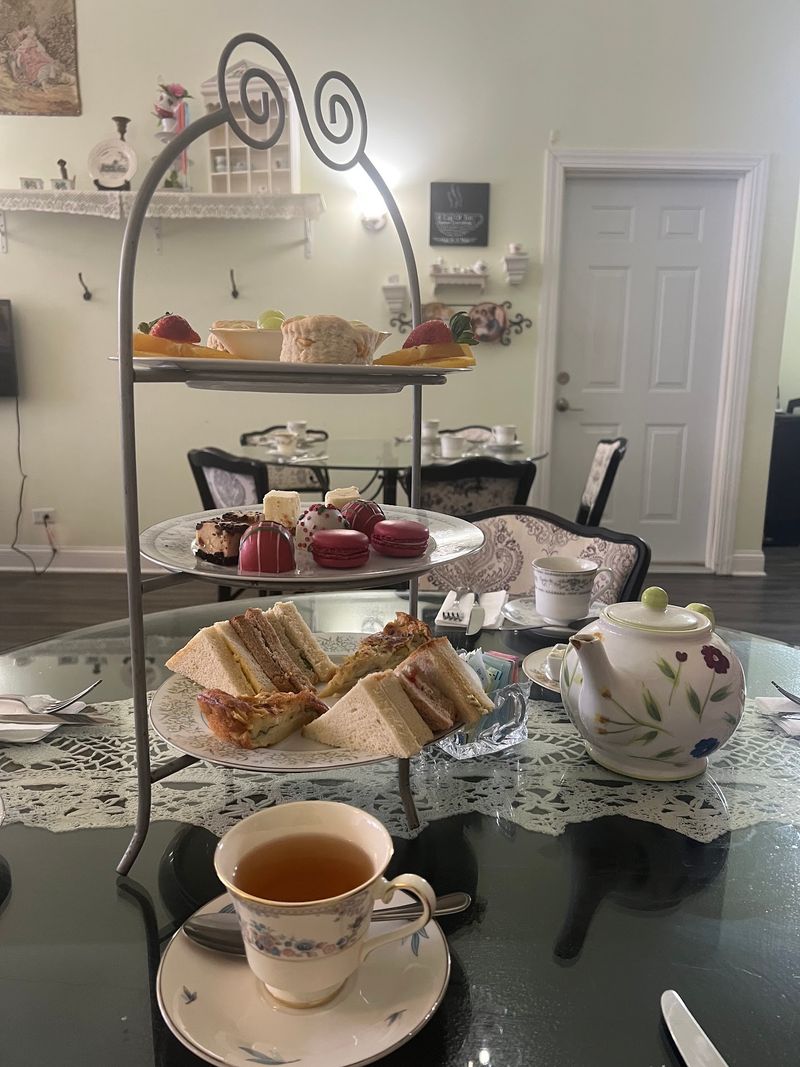 High Tea Or Afternoon Tea? Pick Your Level Of Fancy High Tea Or Afternoon Tea? Pick Your Level Of Fancy