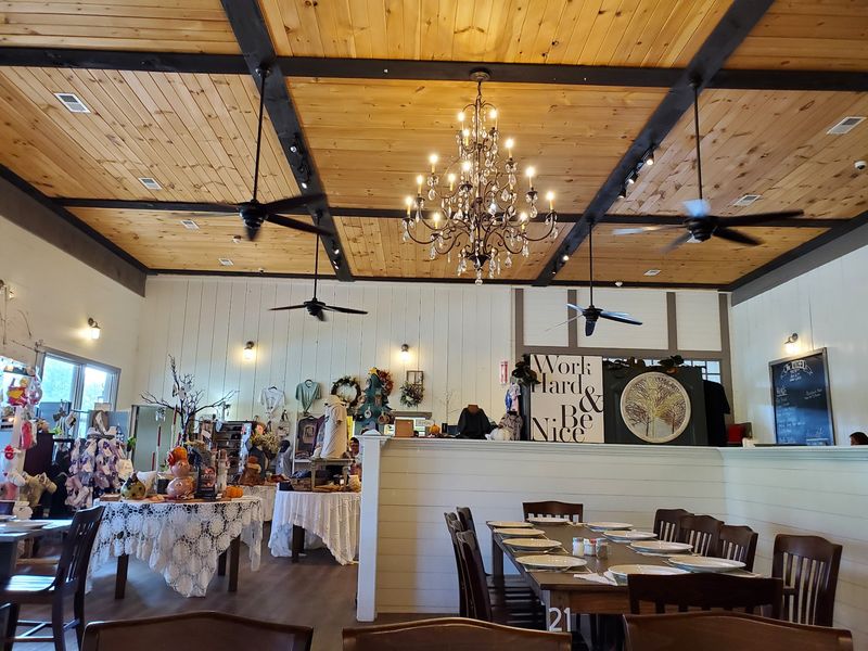 Each Table Chooses Two Meats And Four Comforting Sides Each Table Chooses Two Meats And Four Comforting Sides