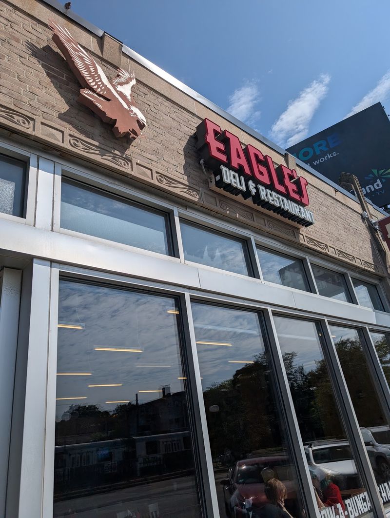 Eagle's Deli